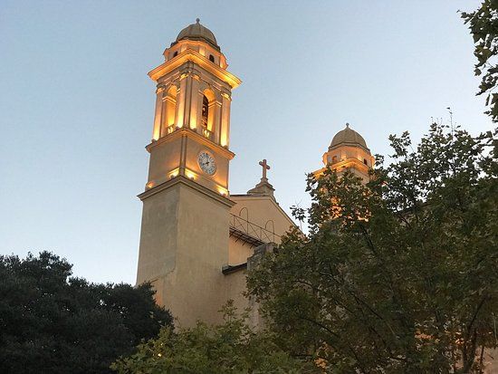 Pro-cathédrale Sainte-Marie de Bastia
