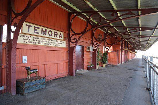 Temora Railway Museum