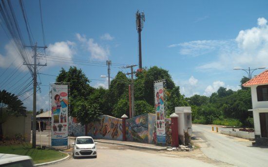 Pole golfowe Punta Blanca