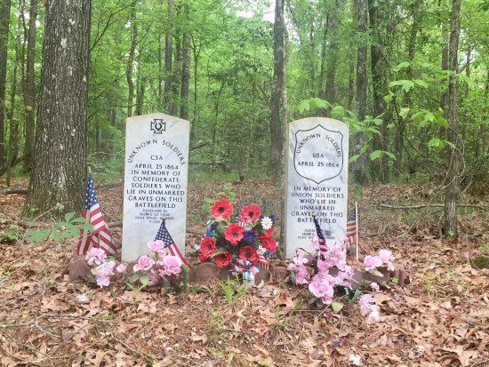 Marks's Mills Battlefield State Park