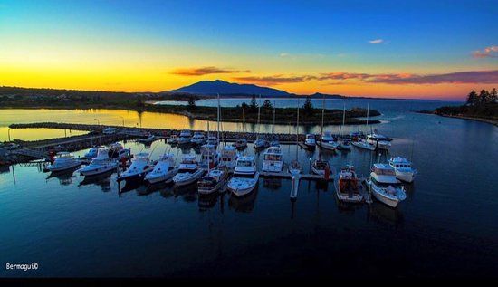 Bermagui Marina