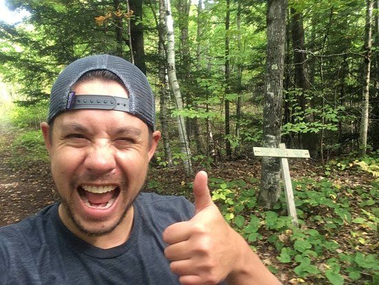 Big Ravine Trail