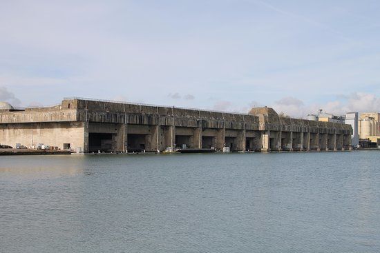 Base sous-marine de Saint-Nazaire