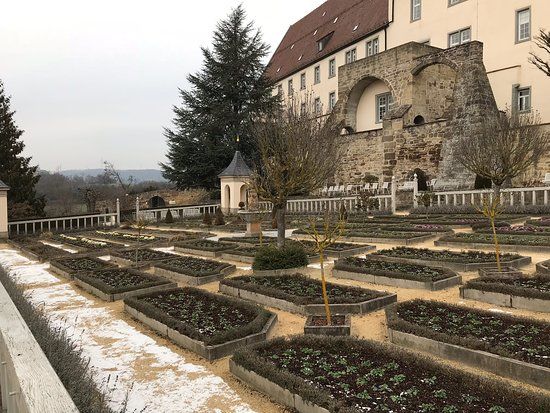 Pomeranzengarten