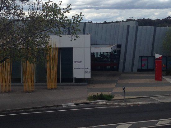 Belconnen Arts Centre Inc