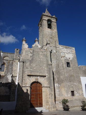 la Parroquia del Divino Salvador