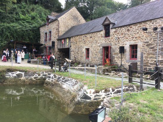Le Moulin du Prat