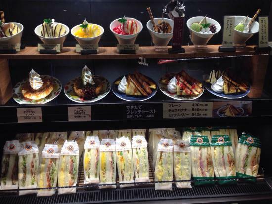 Saint Marc Cafe Saitama Atre Kawagoe