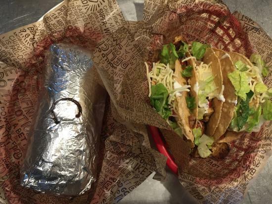 Chipotle Mexican Grill