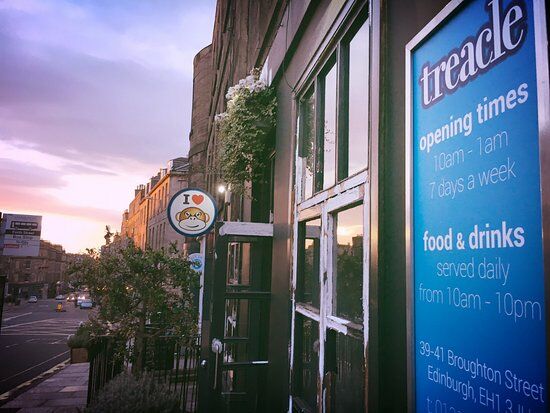 Treacle Bar & Kitchen