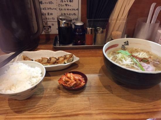 Shio Gensui Main Store