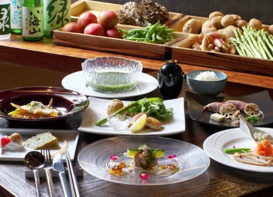 Uonuma Kyuijiinu Ryori Muran Gottsuo