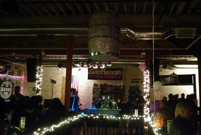 Unruly Brewing Company