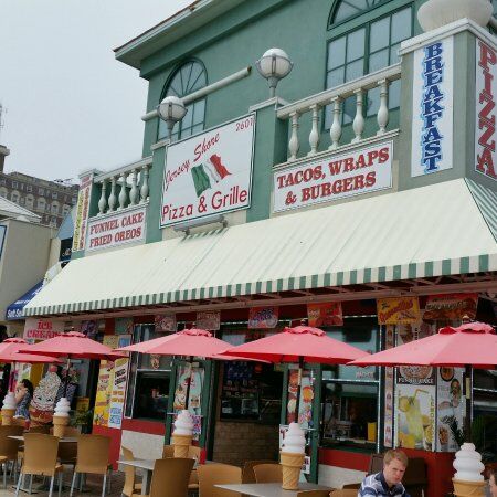 Jersey Shore Pizza & Grille