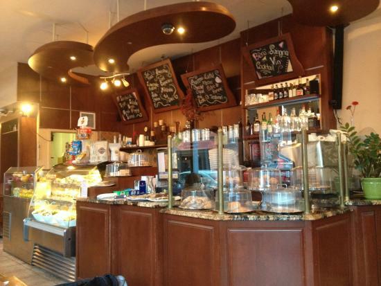 Cafe Bistro El Mundo