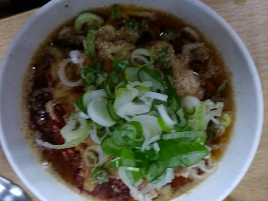 名代 富士そば 駒込店