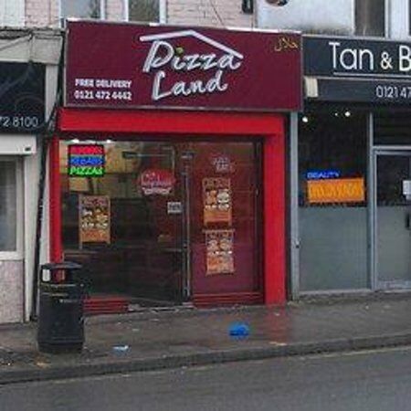 Pizza Land