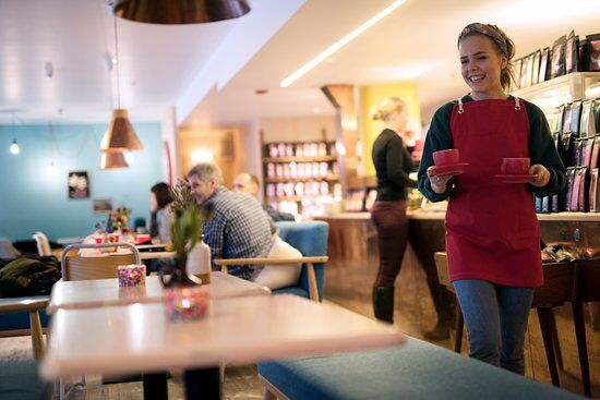 Coffeeberry Stavanger