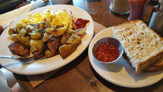 Matt's Big Breakfast