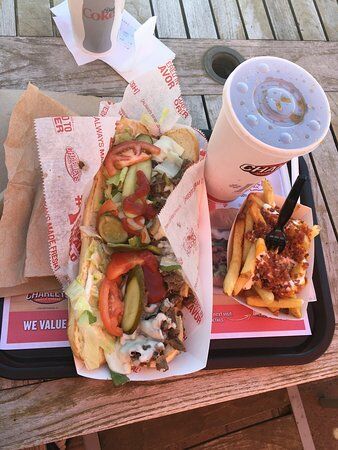 Charley's Grilled Subs