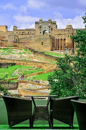 The Stag Rooftop Restro Cafe & Lounge