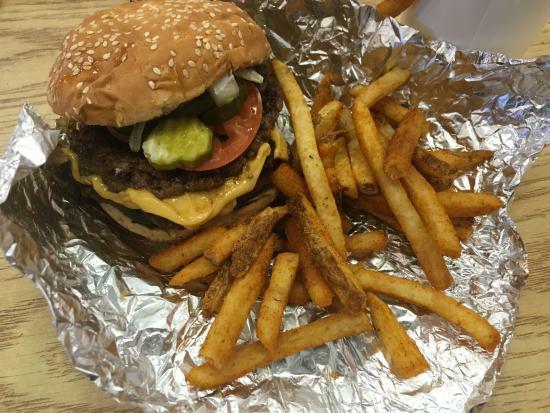 Five Guys