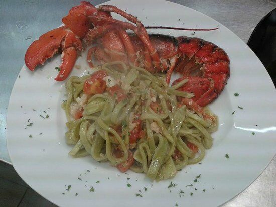 Ristorante Pizzeria Braceria Fish House MaryFrank