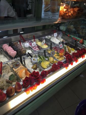 Il gelato di Scardino