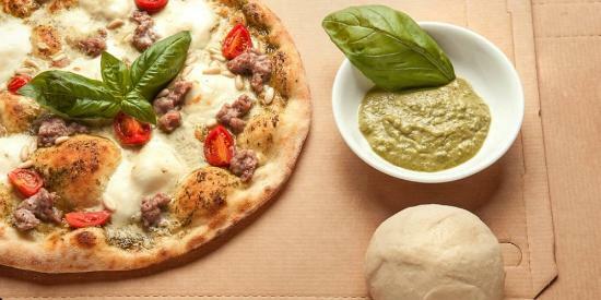 Pizzeria Prima o Poi