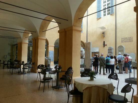 Caffetteria Palazzo Dei Musei