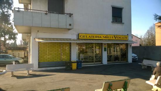 Gelateria Mille Voglie