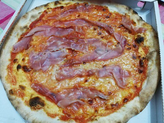 Pizzeria Birr. Giallo Reale Gallo Reale Di Gatta Cesare