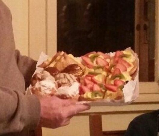 Bar Pasticceria Voglie Dolci