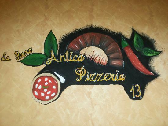 Antica Pizzeria 13