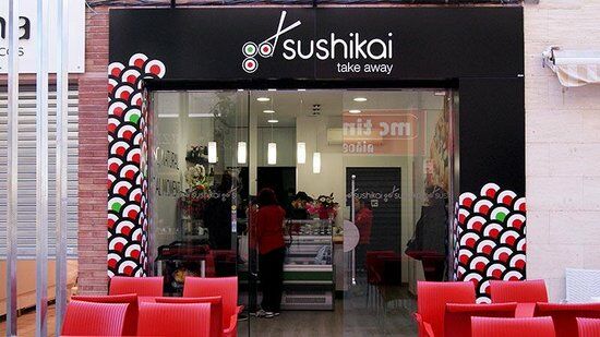 Sushi Kai Salou