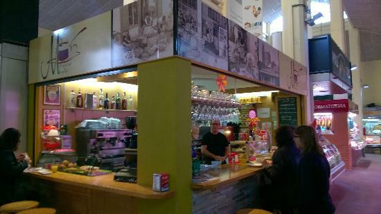 El Petit Cafè del Mercat