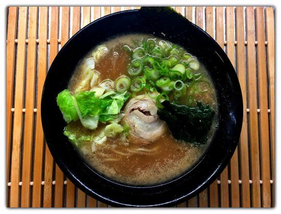 FAN Shoronpo Japones Ramen