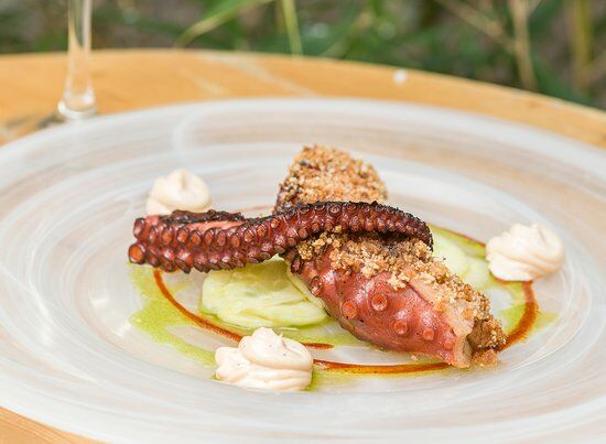 Restaurante Maricastana