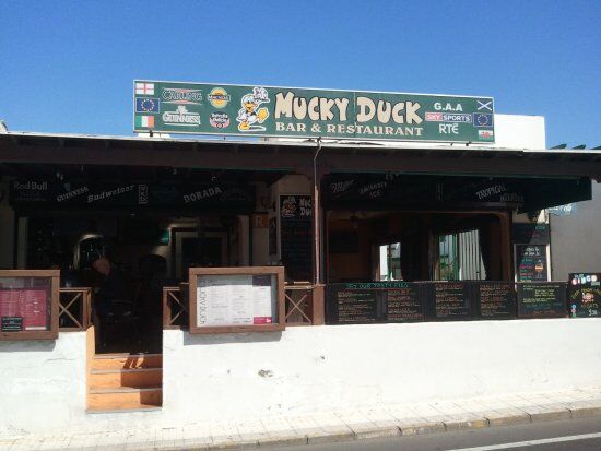 Mucky Duck