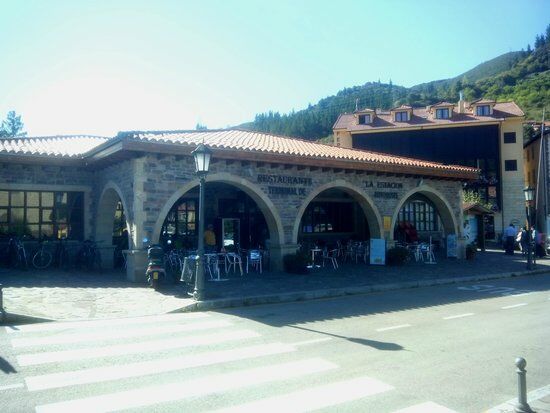 Restaurante La Estación