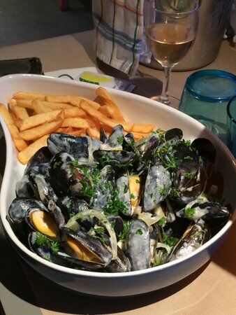 Les Cintres Resto Bar