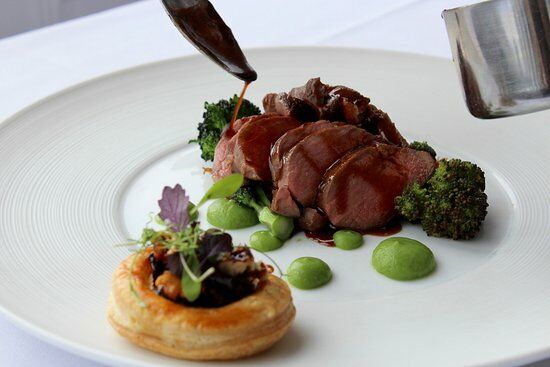 Housel Bay Hotel Restaurant