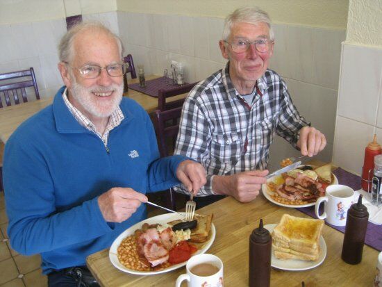 fiveways CAFE and Laundrette