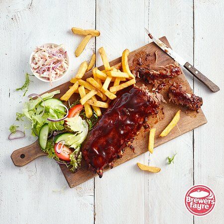 Brewers Fayre Twirl of Hay