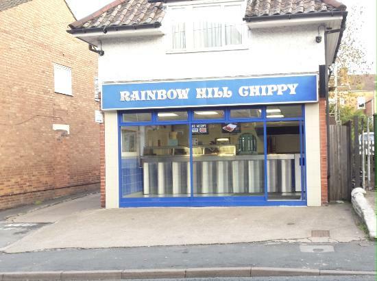 Rainbow Hill Chippy