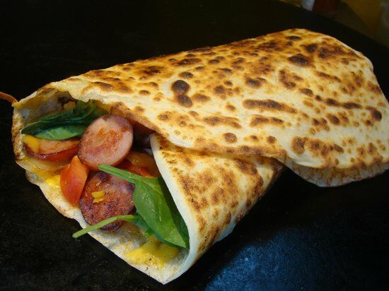 Tupiniquim Brasil crepes