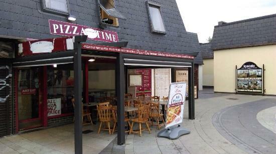 Pizza Time Restaurant and Coffee Shop