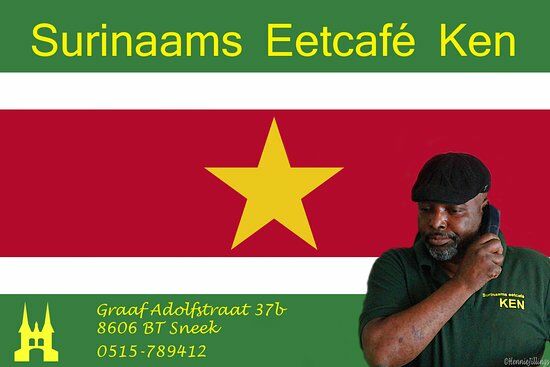 Surinaams Eetcafe Ken