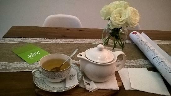 Botanique Bouquet de Cafe