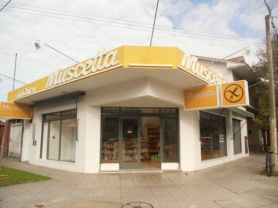 Muscetta sin gluten